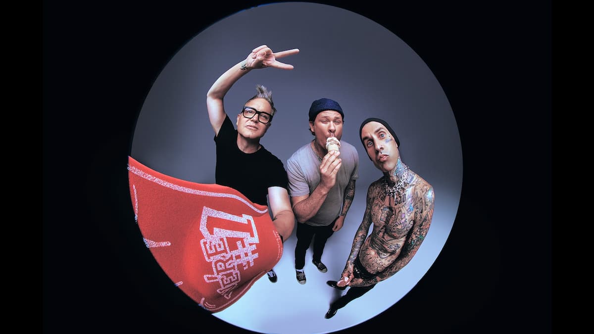 BLINK 182 | I-Days Milano 2027