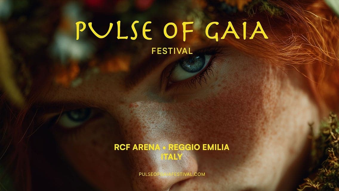 PULSE OF GAIA FESTIVAL | Swedish House Mafia, Alok, Benny Benassi, Clean Bandit