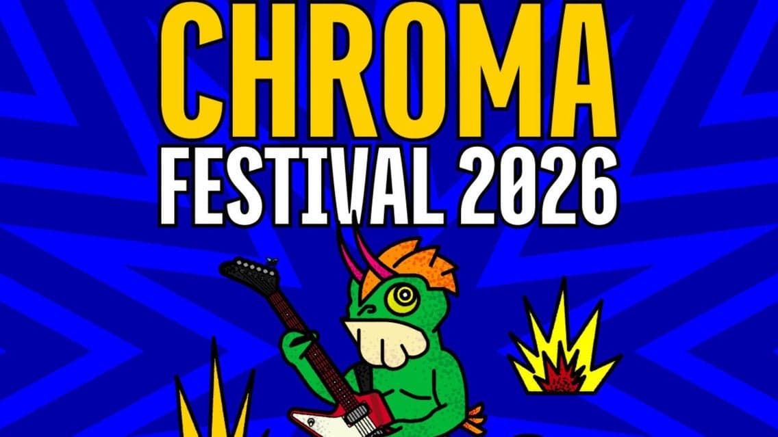 Nitro & many more | Chroma Festival 2026 - Day 4