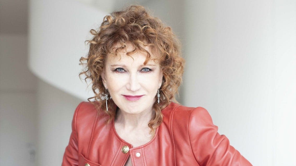 Fiorella Mannoia - “FIORELLA CANTA FABRIZIO E IVANO: ANIME SALVE”