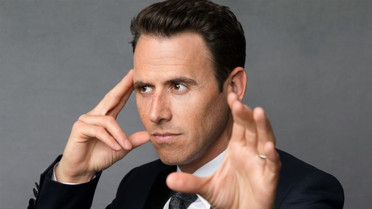 Oz "The Mentalist" Pearlman LIVE - Netflix Special Taping