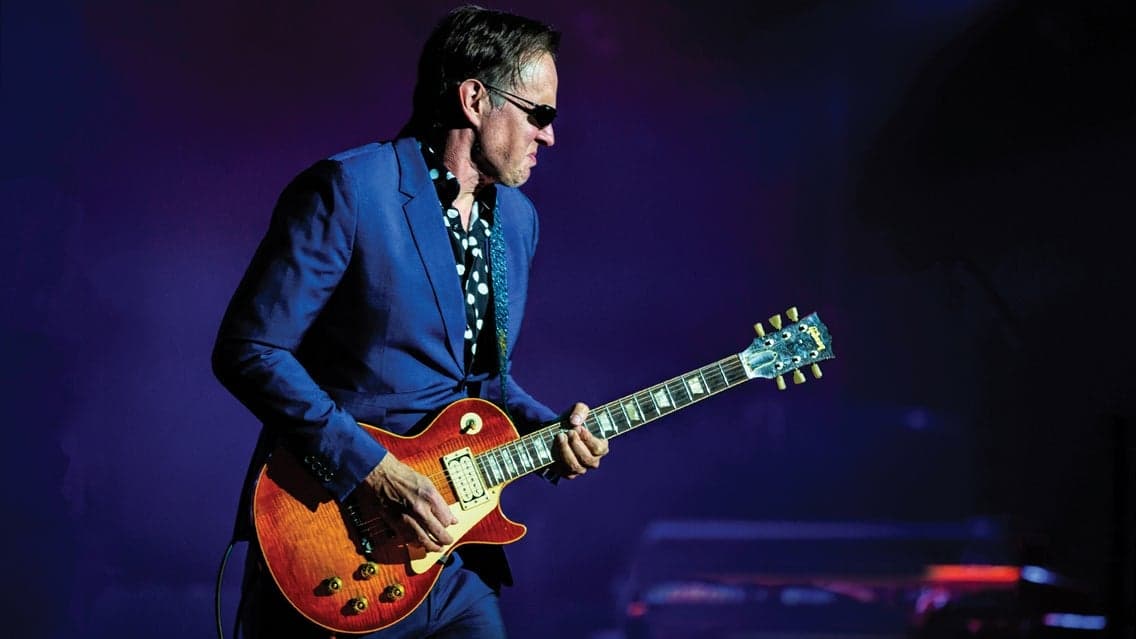 Joe Bonamassa with special guests JJ Grey & Mofro and DK Harrell