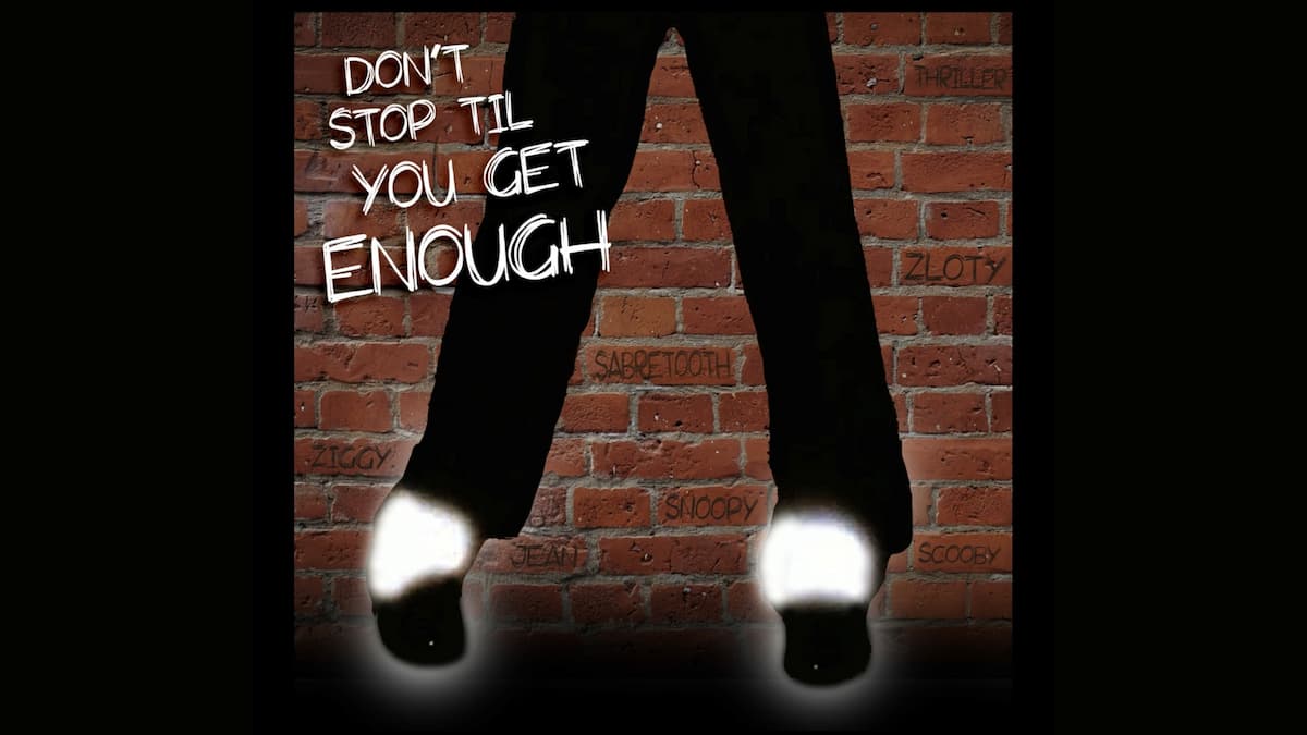 Future Dance presents "Don't Stop Til you Get Enough"