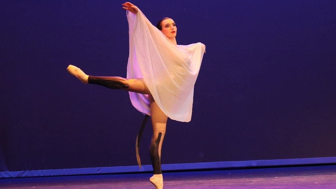 Among the Masterpieces presented by Ballet School of Kingston