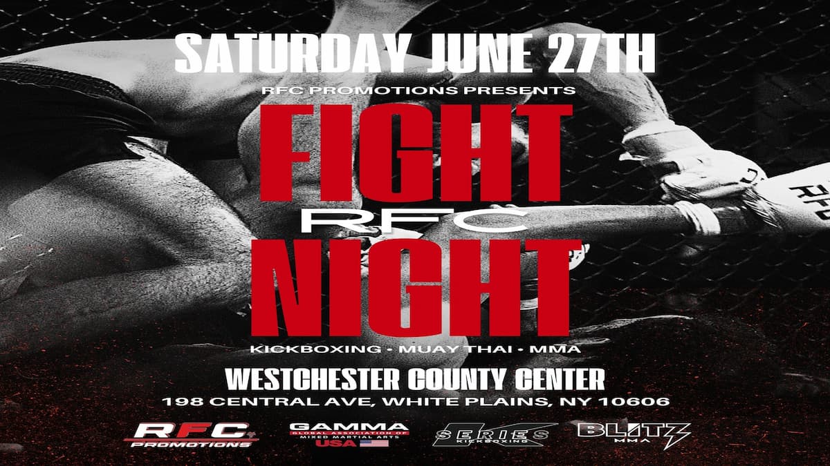 RFC Fight Night