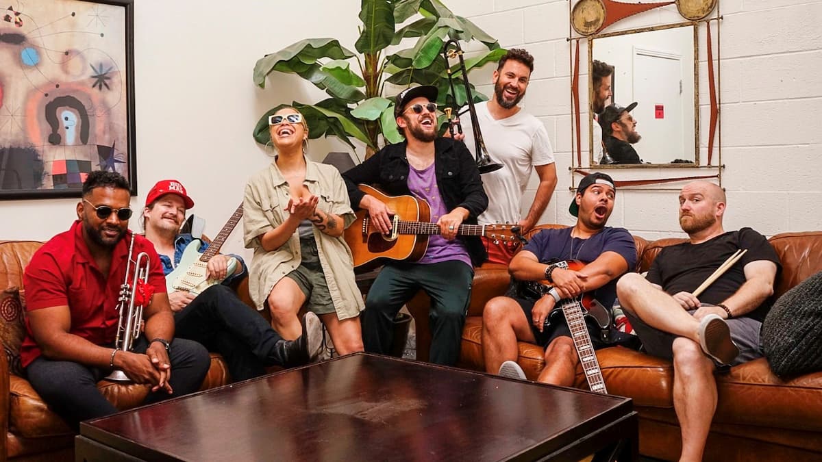 Dustbowl Revival & The Steel Wheels