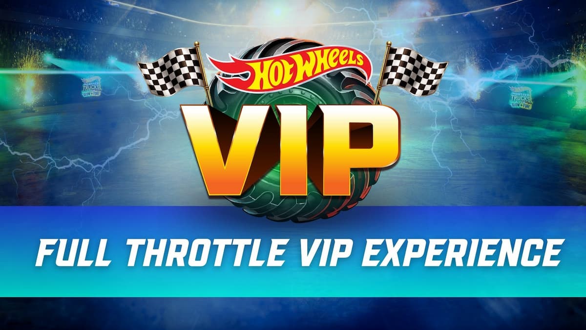 Full Throttle VIP Experience