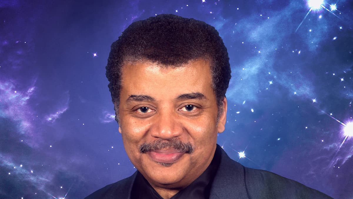 Dr. Neil deGrasse Tyson- Cosmic Collisions