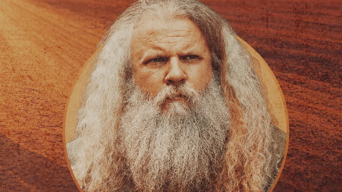 Jamey Johnson: Traveling Truebadour Tour