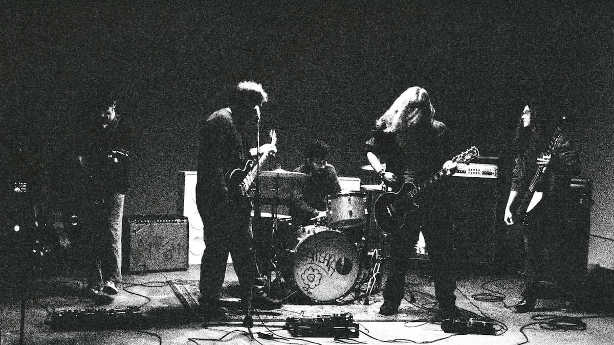NYC Indie Night: SAMSARA., Rohna, Warphole