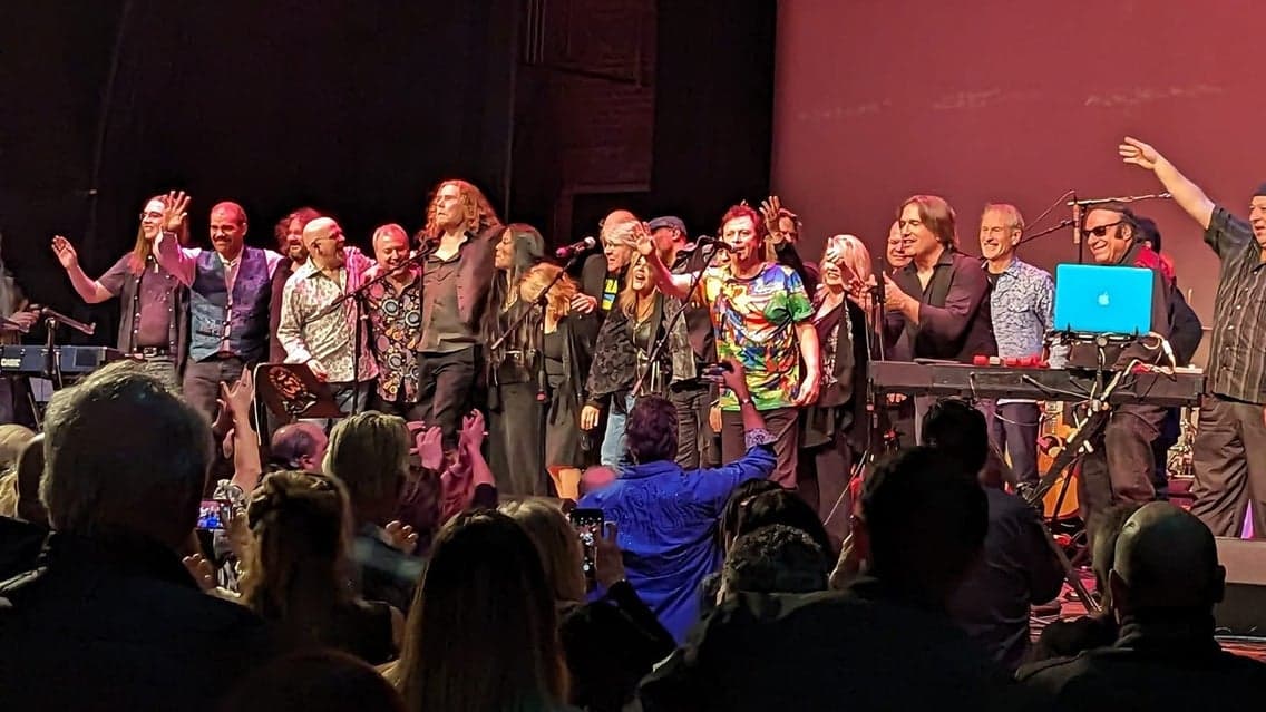 Wonderous Stories - Concert for Bangladesh Revisited