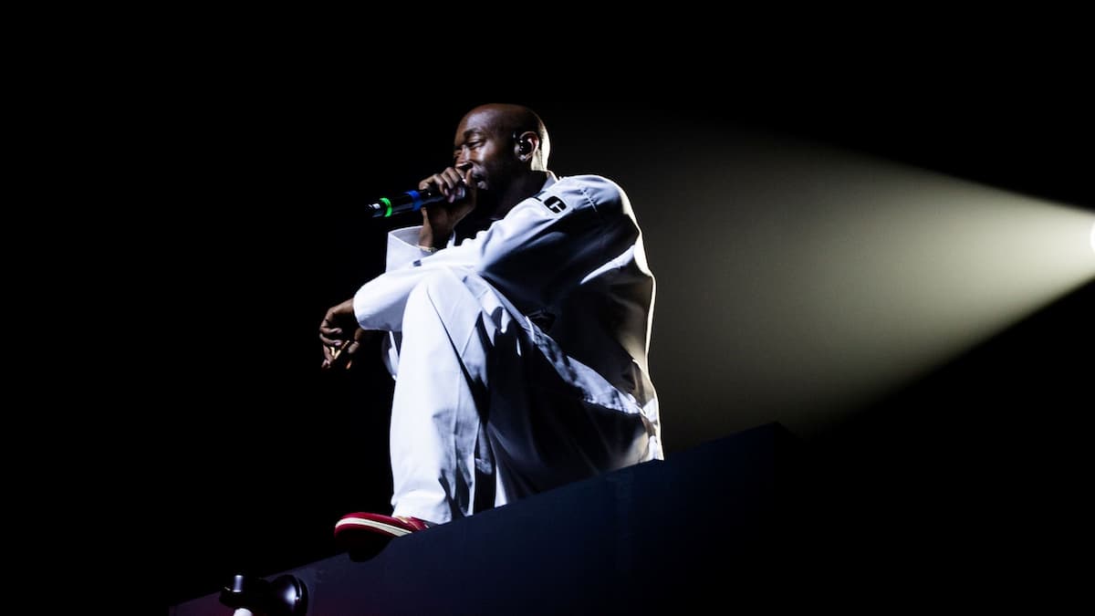 Gov Ball After Dark - Freddie Gibbs: Presented By NÜTRL