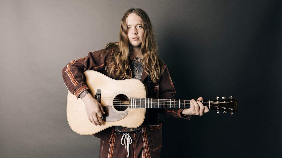 Billy Strings 2-Day Ticket (7/31-8/01) Valid Both Days, Cannot Split