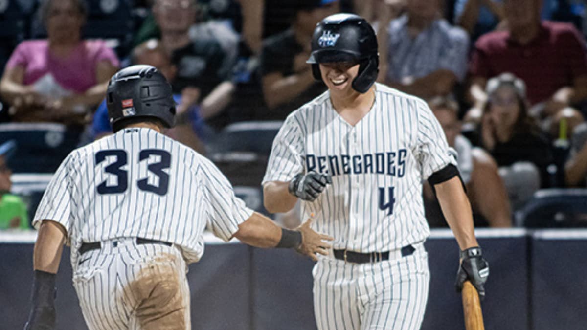 Hudson Valley Renegades vs. Rome Emperors
