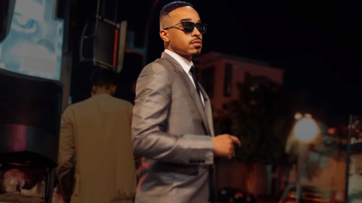 N2S: An Evening with October London & Eric Benet
