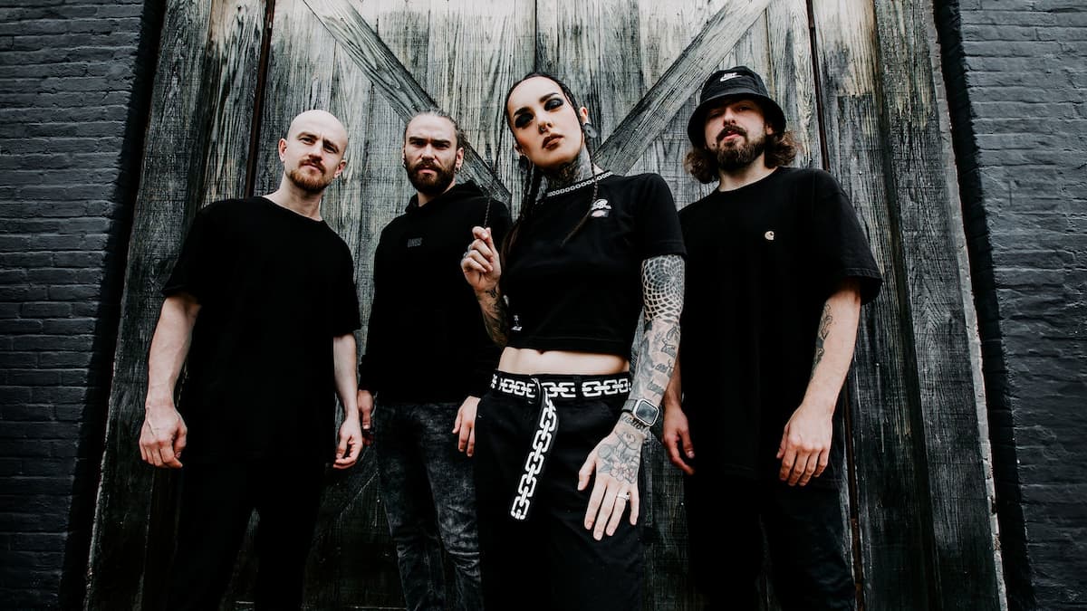 WSOU Presents JINJER Duel North America 2026