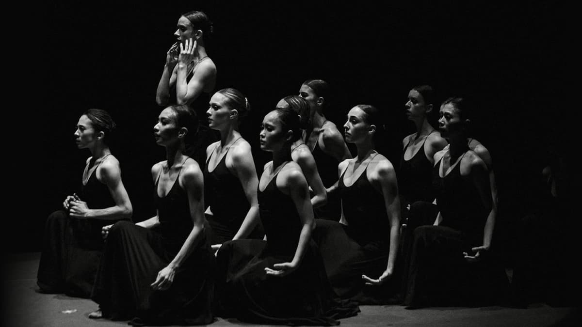 New Jersey Ballet Company's The Nutcracker