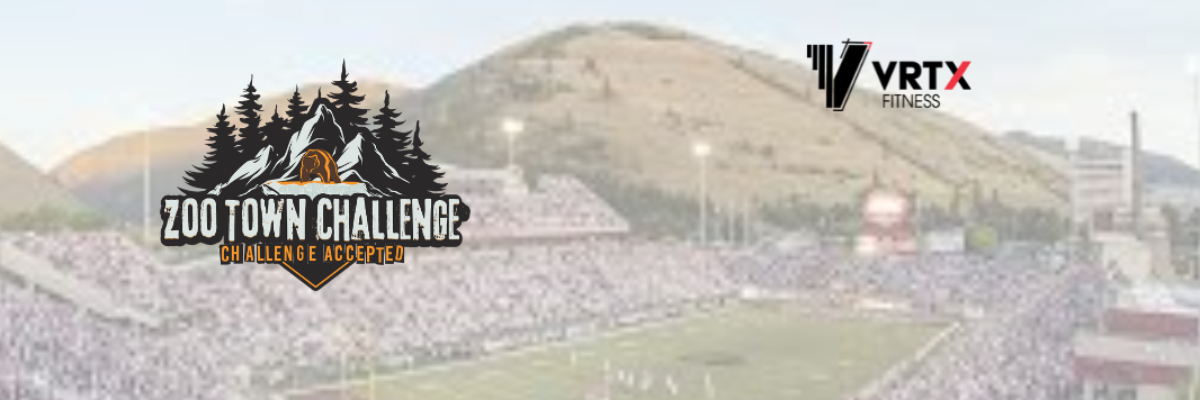 ZooTown Challenge Obstacle Course Race by VRTX Fitness @Washington-Grizzly Stadium, Missoula MT