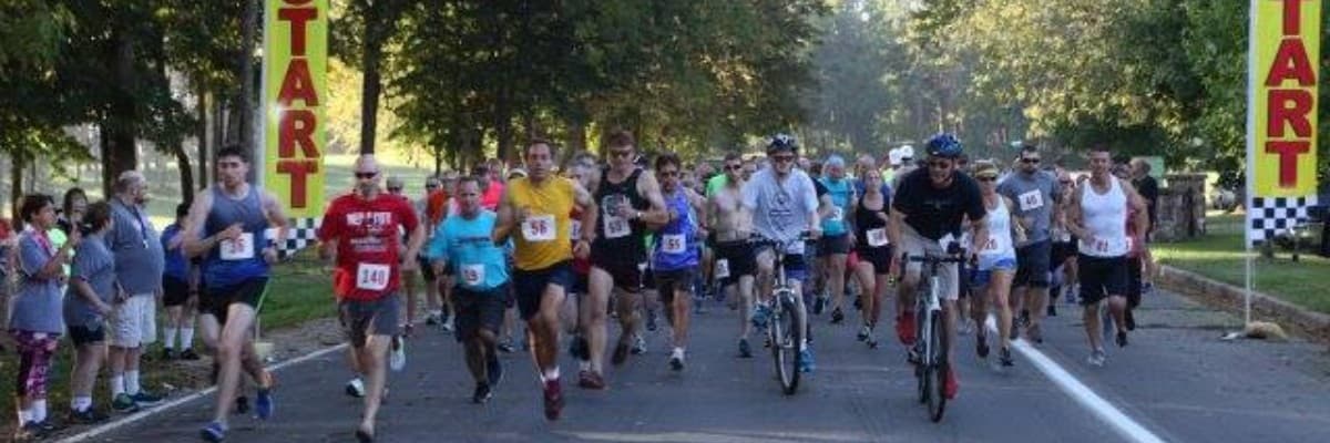 Heart of a Lion 5K Run/Walk *All proceeds benefit the Jackson Area 19 SPECIAL OLYMPICS*