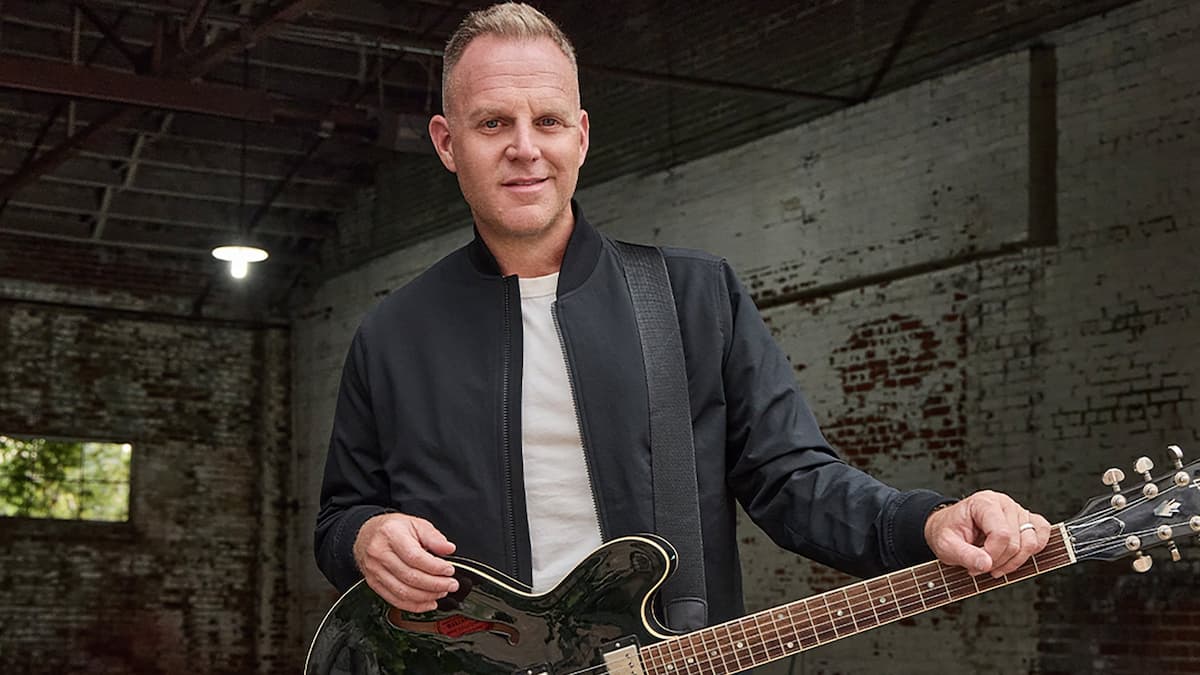 Matthew West: Jesus Is King Tour - Porterville, CA