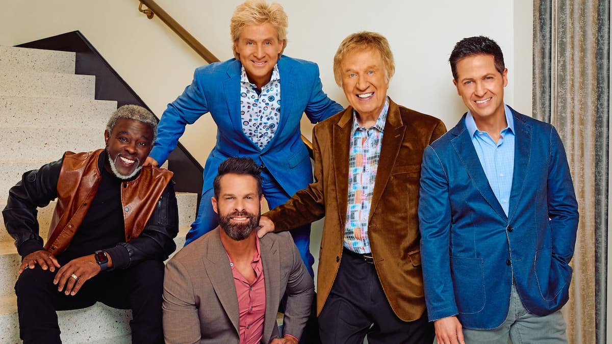 Gaither Vocal Band - Then Came the Morning Tour 2026 - New Bern, NC