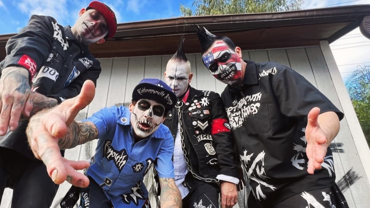 Kottonmouth Kings w/ Property Six, N2, Spook Squad, OG Clinto, Dizzy Vee