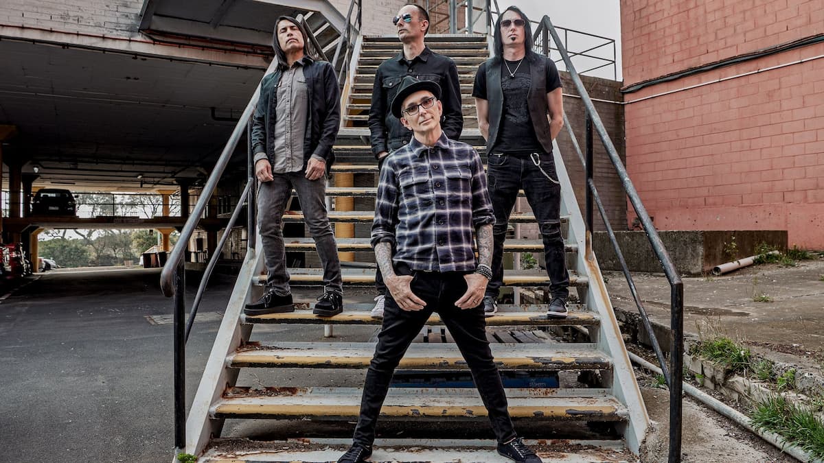 Everclear with American Hi-Fi