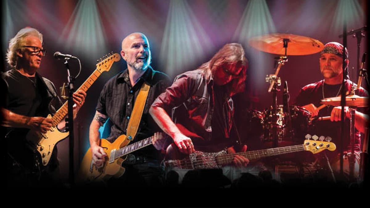 APRIL WINE I BO'S 30th ANNIVERSARY CONCERT SERIES