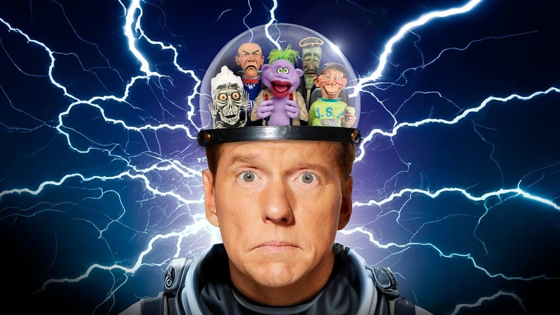 Jeff Dunham’s 250 Red, White, and Blue Light Special *Live Taping*