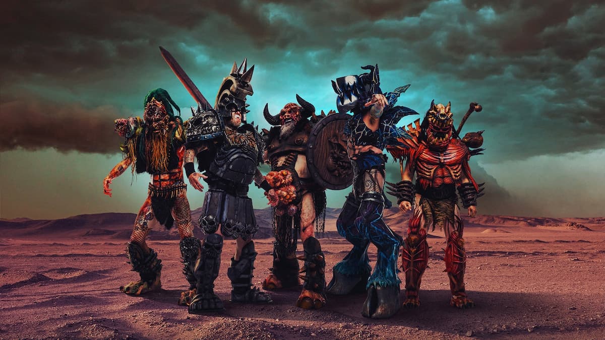 CreepyCon Presents: GWAR with Special Guest Twiztid