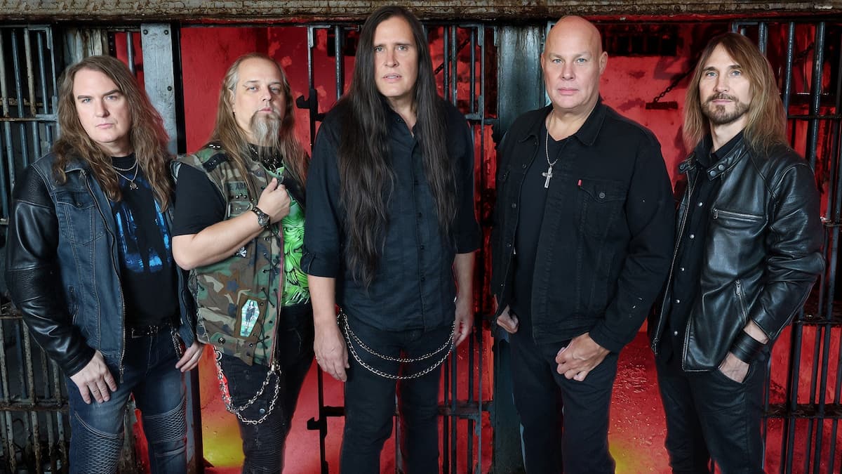 METAL CHURCH / ARMORED SAINT with Livekill