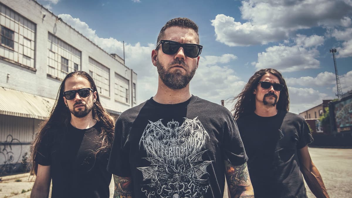 REVOCATION '20 Years Of Torment' Tour