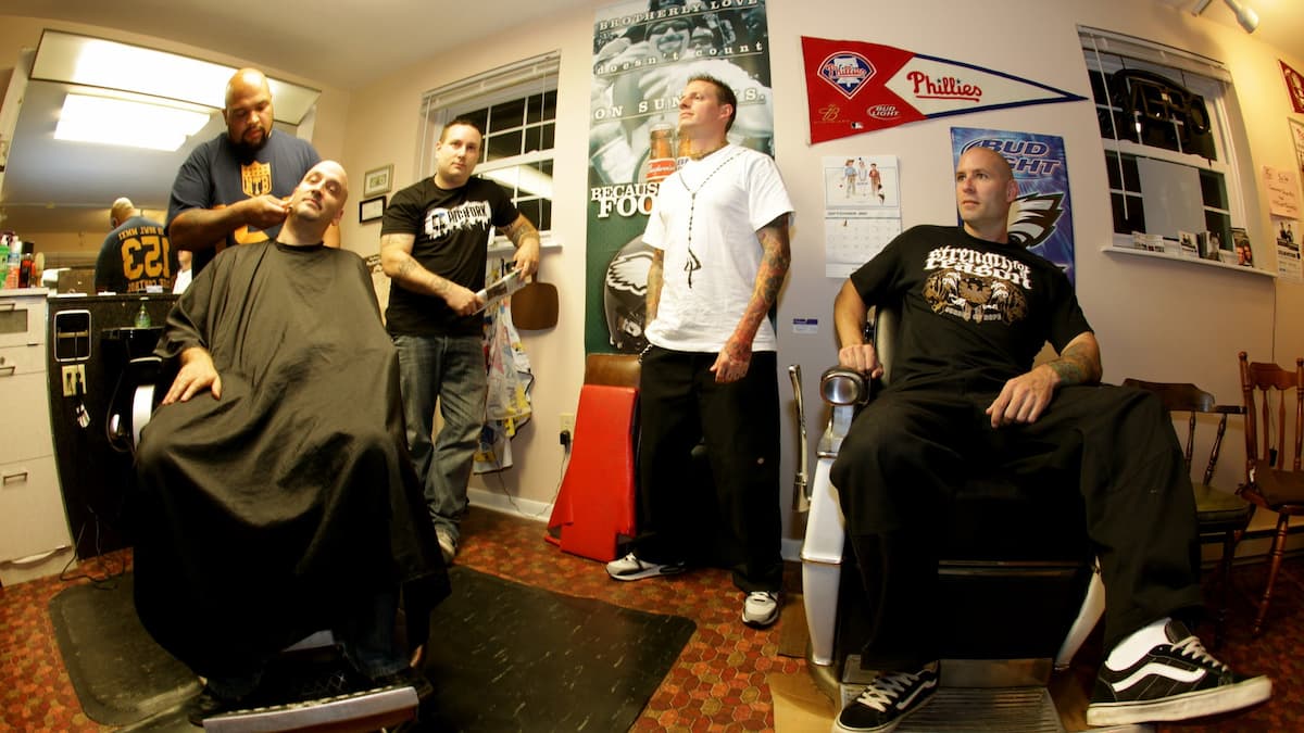 BNB Boston Presents : Wisdom in Chains, Negative Force, Back of Tha Neck, Vicegrip, Bad Move