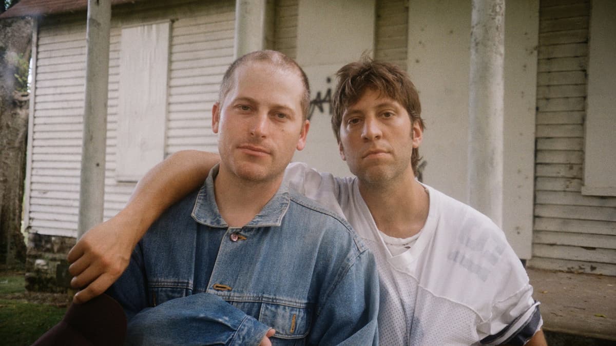 Hovvdy with Christian Lee Hutson