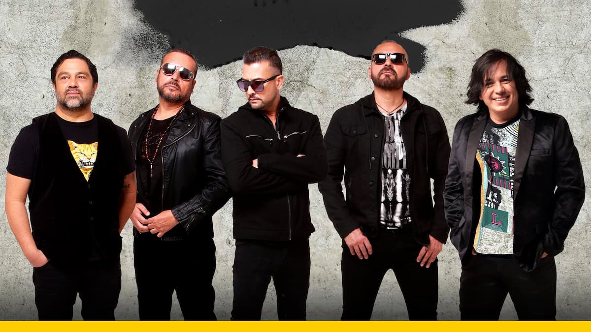 Amplify, Pink & RenRod Present: Elefante - 30 Anniversary Tour