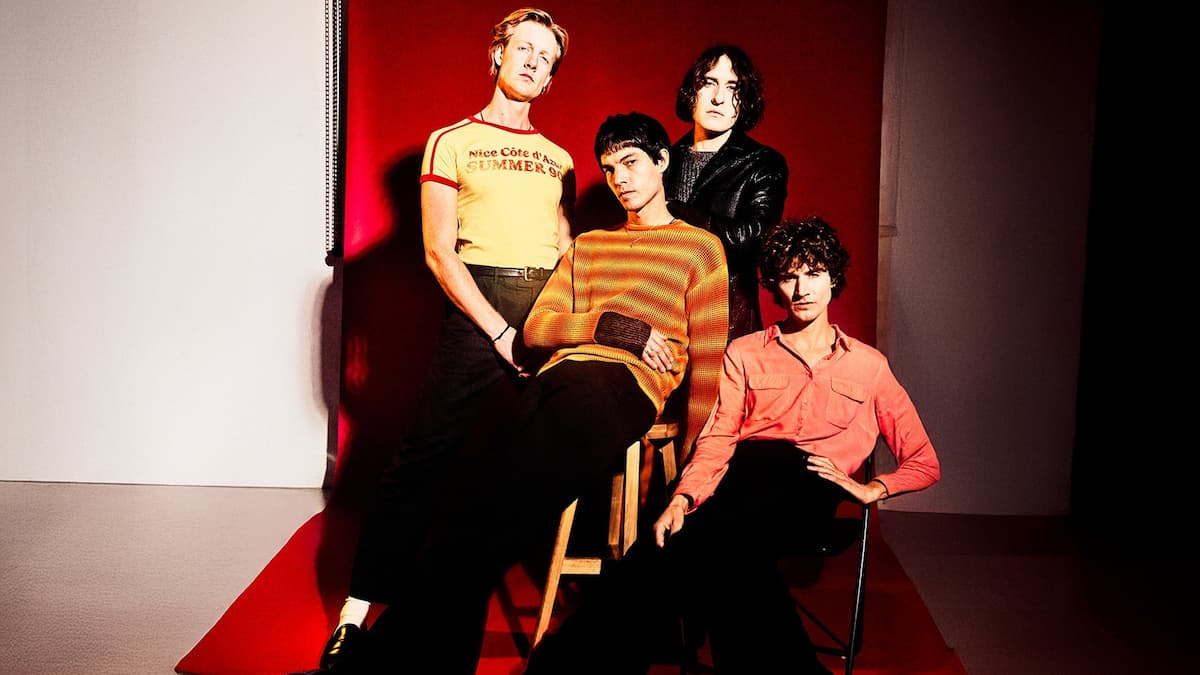 Temples: The BLISS Tour w/ Poppy Jean Crawford