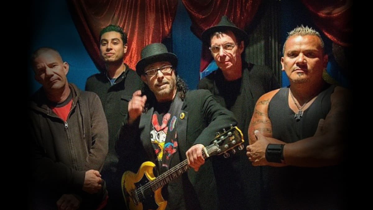 The Dickies w/ Toxic Energy, Mike and the Molotov's, None & Scorpion vs. Tarantula