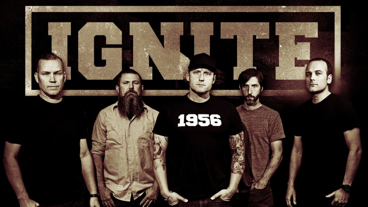 IGNITE x THE CORPS! I CANADA SUMMER TOUR