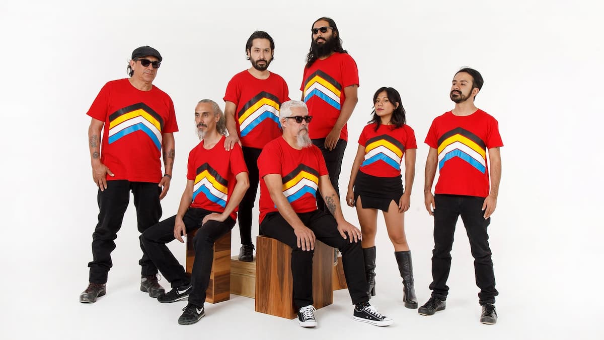 Sonido Gallo Negro, Hello!3D