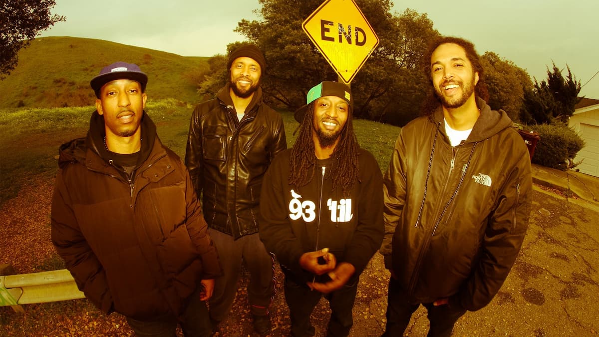 SOULS OF MISCHIEF, CHARLY BLACK, EVA LAZARUS, NICO SUPREME, SONIC ALLEY, TANK GYAL