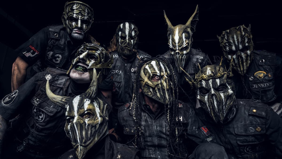 MUSHROOMHEAD/FEAR FACTORY - SOULS OF A NEW MACHINE TOUR