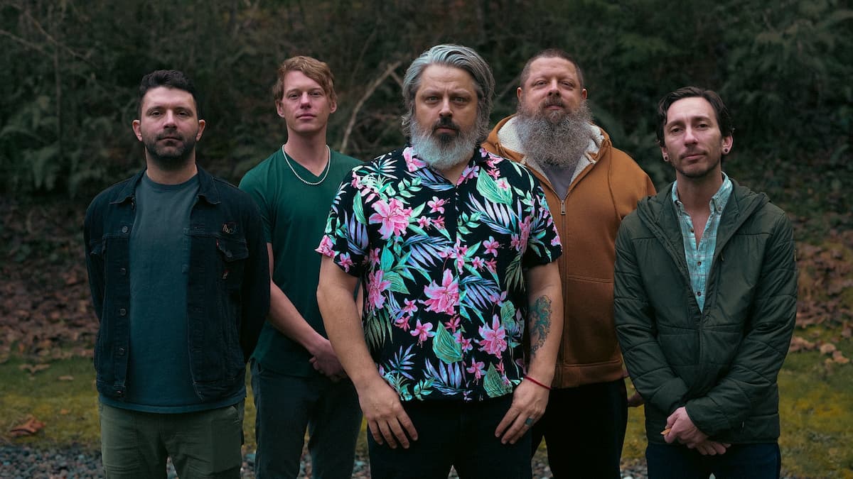 The Dear Hunter - The Road To Sunya Tour