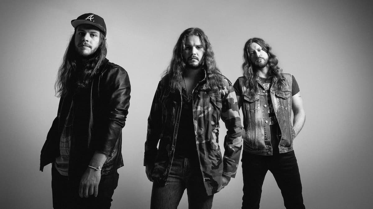 Goodbye June, Trouble For All Tour featuring special guests Danny Worsnop