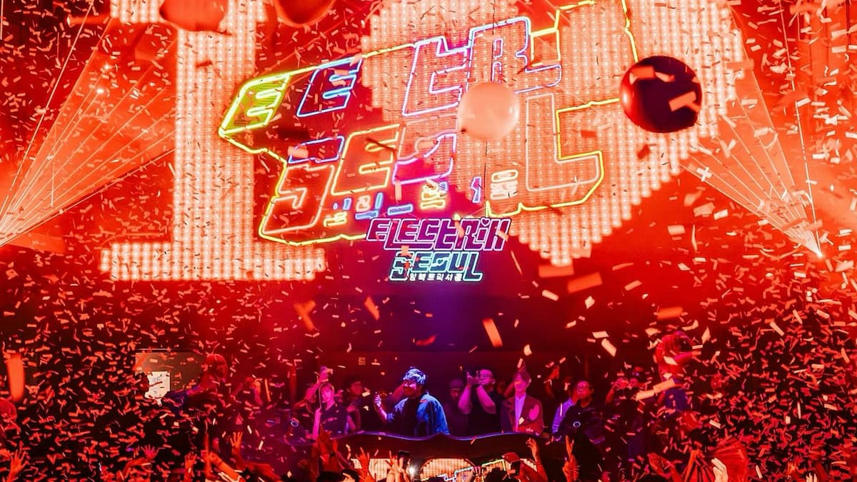 Electrik Seoul: K-POP x EDM ft. HYO of Girls' Generation