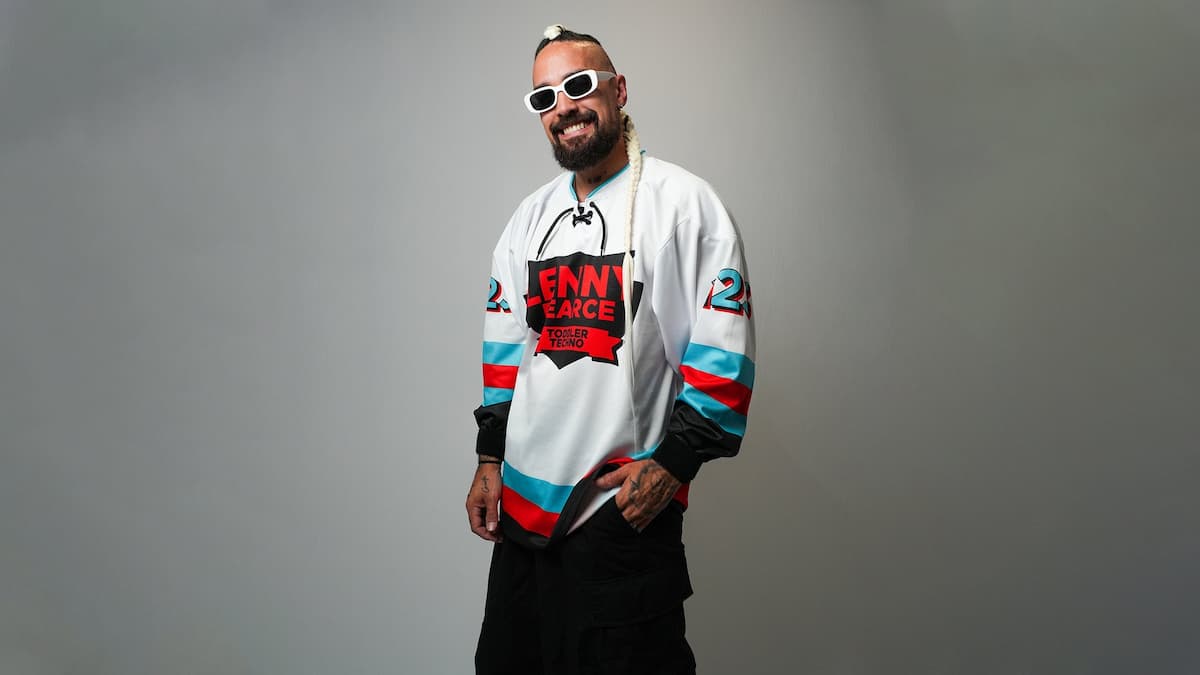 LENNY PEARCE – TODDLER RAVE WORLD TOUR