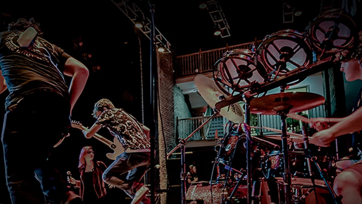 School of Rock Seattle Presents: Rock N' Grohl, The Who, & Keys Legends