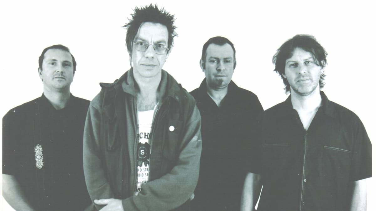 Subhumans in West Palm Beach