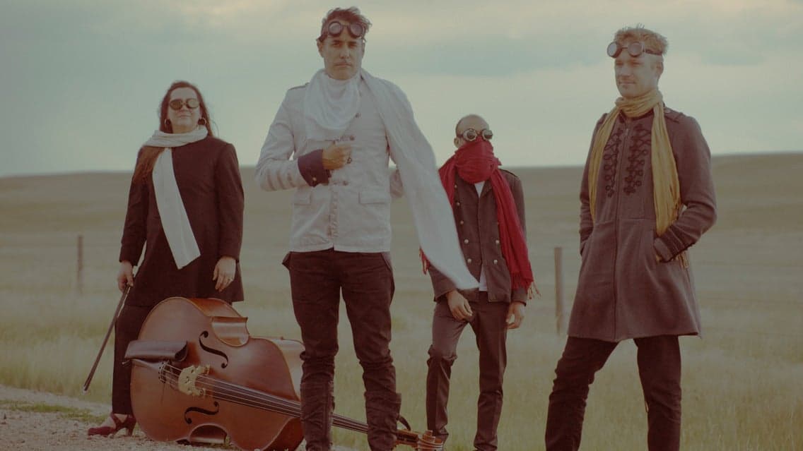 DEVOTCHKA: CELEBRATING THE MUSIC OF LITTLE MISS SUNSHINE