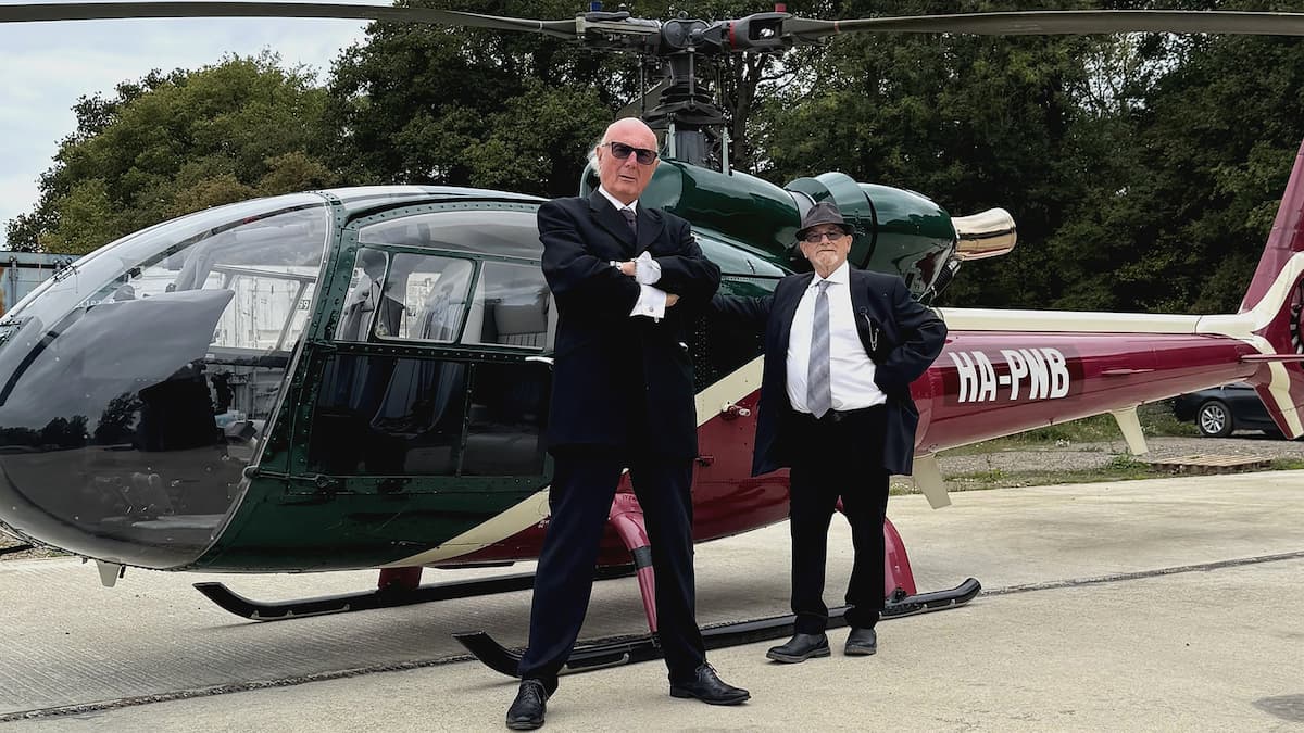 Pete & Bas Save America w/ Delivery Boys