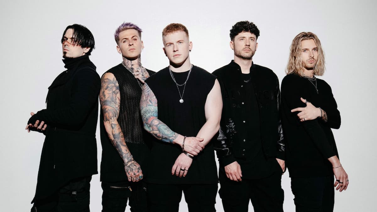 From Ashes To New w/ Elijah, Unkl Sham, and Emerge - 102.9 The Buzz Basement Sessions